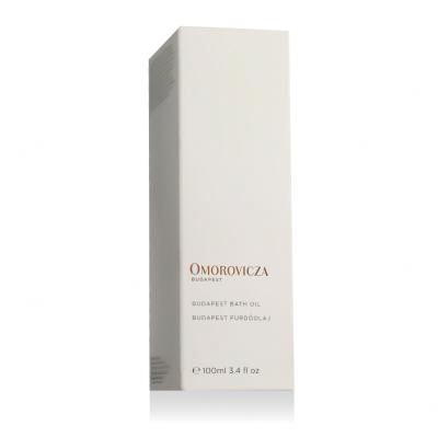 Omorovicza Core Collection Budapest Bath Oil Fürdőolaj 100 ml