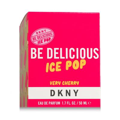 DKNY Be Delicious Ice Pop Very Cherry Eau de Parfum nőknek 50 ml