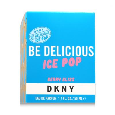 DKNY Be Delicious Ice Pop Ice Pop Berry Bliss Eau de Parfum nőknek 50 ml