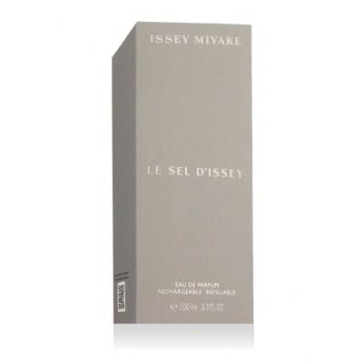 Issey Miyake Le Sel d&#039;Issey Eau de Parfum férfiaknak Utántölthető 100 ml