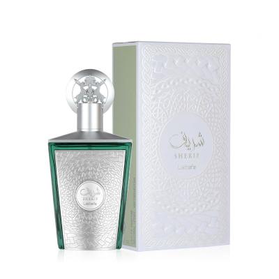 Lattafa Sherif Eau de Parfum férfiaknak 100 ml