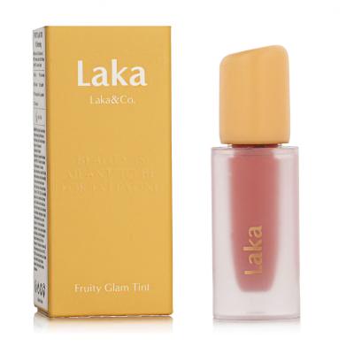 Laka Fruity Glam Tint Rúzs 4,5 g Változat 103 Humming