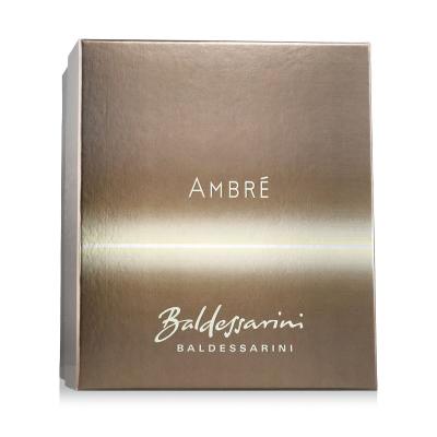 Baldessarini Ambré Ajándékcsomagok eau de toilette 50 ml + tusfürdő 200 ml