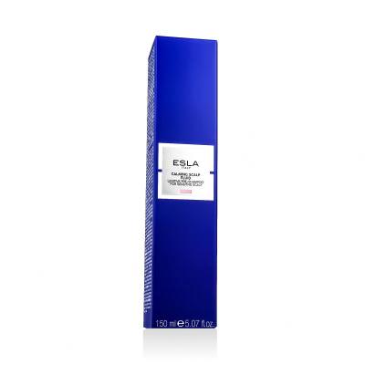 ESLA Italy Calming Scalp Fluid Sampon 150 ml