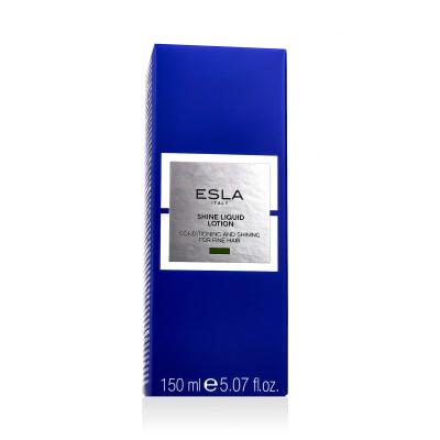 ESLA Italy Daily Shine Liquid Lotion Hajkondicionáló 150 ml