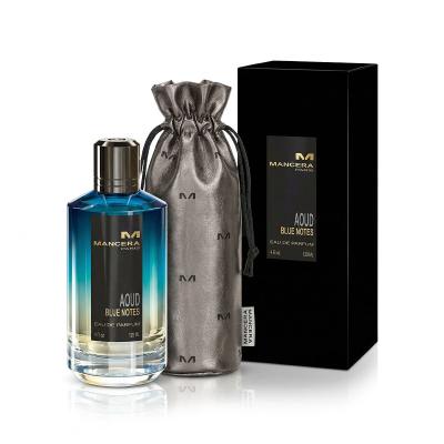 MANCERA Aoud Blue Notes Eau de Parfum 120 ml