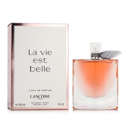 Lancôme La Vie Est Belle Eau de Parfum nőknek Utántölthető 150 ml