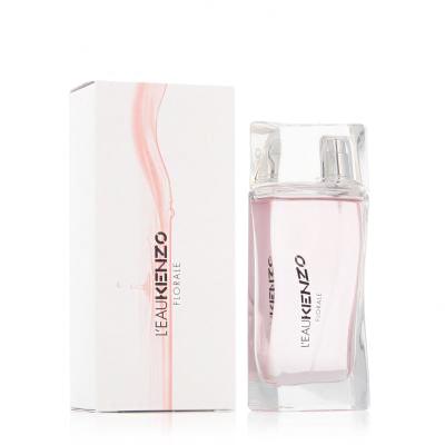 KENZO L'Eau Kenzo Florale Eau de Toilette nőknek 50 ml