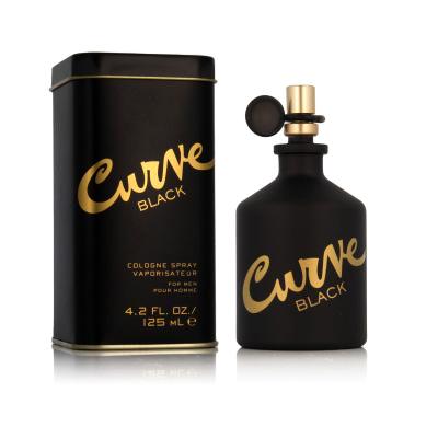 Liz Claiborne Curve Black Eau de Cologne férfiaknak 125 ml