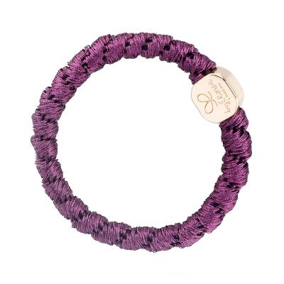 By Eloise London Gold Nugget Hajgumi nőknek 1 db Változat Purple