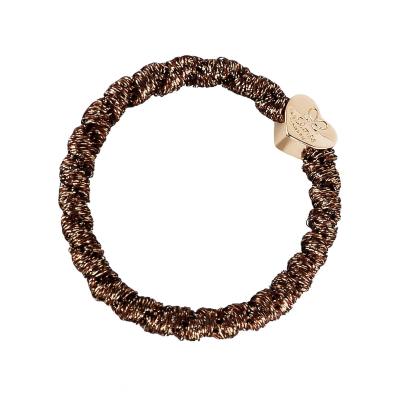 By Eloise London Gold Heart Hajgumi nőknek 1 db Változat Bronze