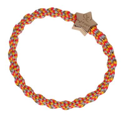 By Eloise London Metallic Gold Star Hajgumi nőknek 1 db Változat Tropicana