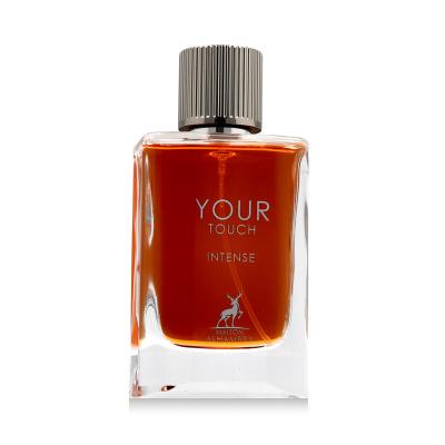Maison Alhambra Your Touch Intense Eau de Parfum férfiaknak 100 ml