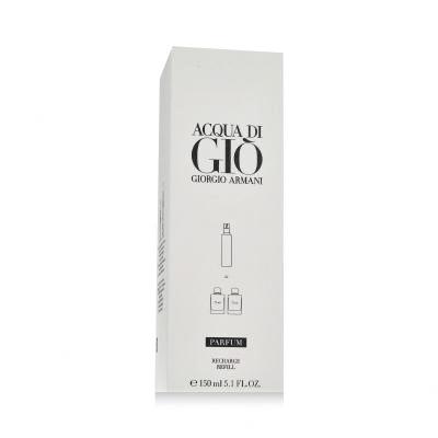 Giorgio Armani Acqua di Giò Parfüm férfiaknak Refill 150 ml
