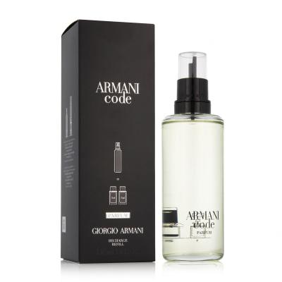 Giorgio Armani Code Parfum Parfüm férfiaknak Refill 150 ml