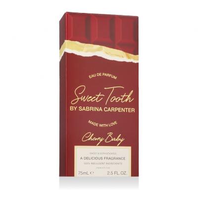 Sabrina Carpenter Sweet Tooth Cherry Baby Eau de Parfum nőknek 75 ml