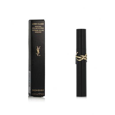 Yves Saint Laurent Lash Clash Extreme Volume Mascara Szempillaspirál nőknek 9 ml Változat Overnoir Black