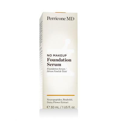 Perricone MD No Makeup Foundation Serum SPF20 Alapozó nőknek 30 ml Változat Ivory