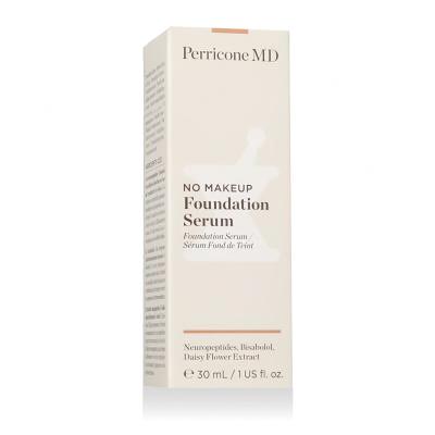 Perricone MD No Makeup Foundation Serum SPF20 Alapozó nőknek 30 ml Változat Buff
