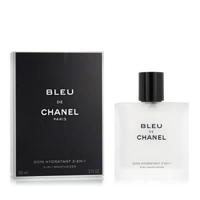 Chanel Bleu de Chanel Nappali arckrém férfiaknak 90 ml