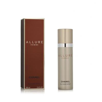 Chanel Allure Homme Testpermet férfiaknak 100 ml