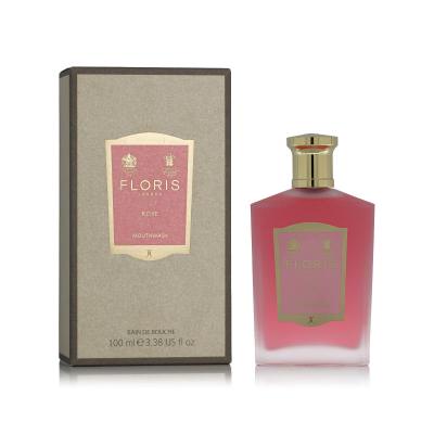 Floris Rose Mouthwash Szájvíz 100 ml