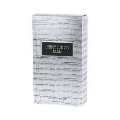 Jimmy Choo Man Eau de Toilette férfiaknak 200 ml