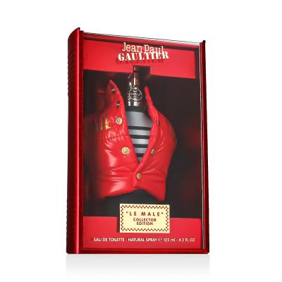 Jean Paul Gaultier Le Male Collector Edition 2022 Eau de Toilette férfiaknak 125 ml