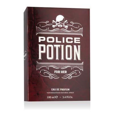 Police Potion Eau de Parfum nőknek 100 ml