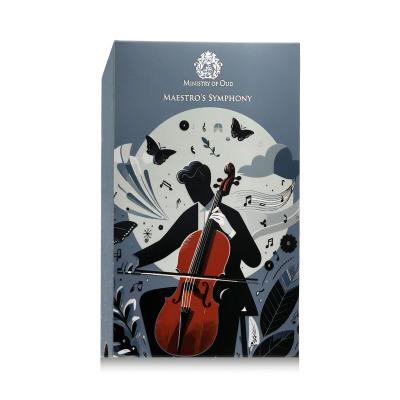 Ministry Of Oud Maestro’s Symphony Eau de Parfum nőknek 100 ml