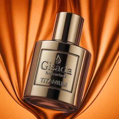 Gisada Titanium Eau de Parfum 50 ml