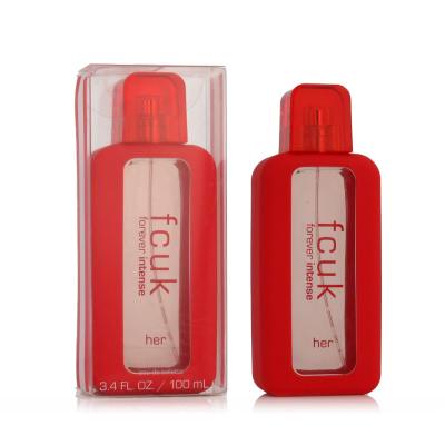 Fcuk Forever Intense Eau de Toilette nőknek 100 ml
