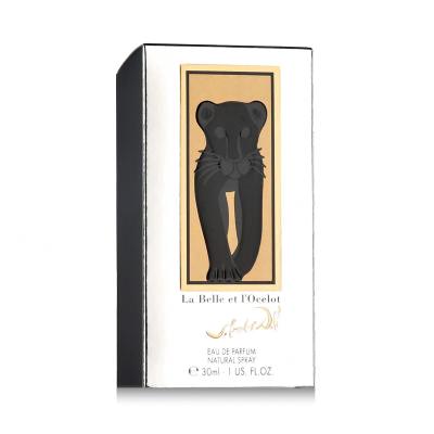 Salvador Dali La Belle et l'Ocelot Eau de Parfum nőknek 30 ml