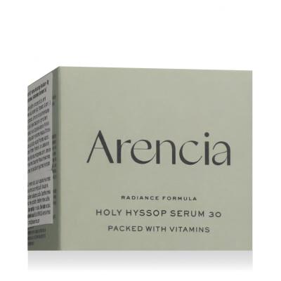 Arencia Holy Hyssop Serum 30 Arcszérum 50 g
