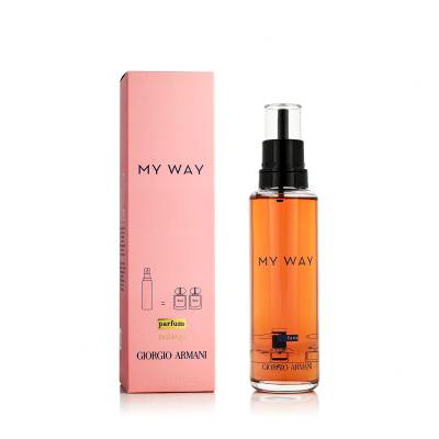 Giorgio Armani My Way Parfüm nőknek Refill 100 ml