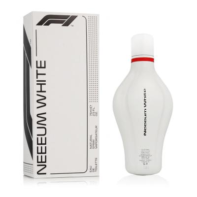 F1 Race Collection Neeeum White Eau de Toilette 75 ml