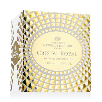 Marina de Bourbon Cristal Royal Eau de Parfum nőknek 100 ml