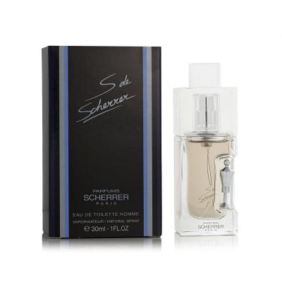Jean Louis Scherrer S de Scherrer Eau de Toilette férfiaknak 30 ml