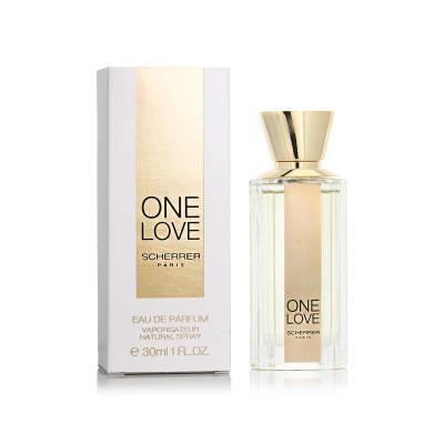 Jean Louis Scherrer One Love Eau de Parfum nőknek 30 ml