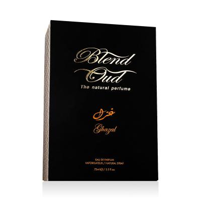 Blend Oud Ghazal Eau de Parfum nőknek 75 ml