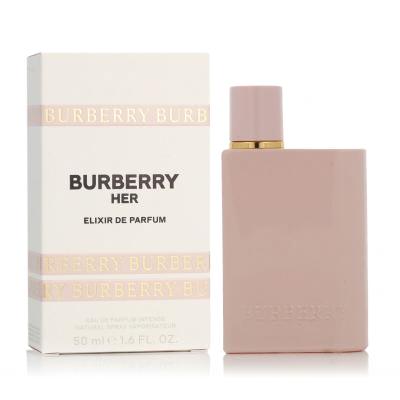 Burberry Her Elixir de Parfum Eau de Parfum nőknek 50 ml