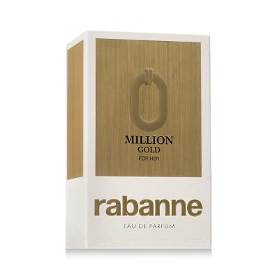 Paco Rabanne Million Gold Eau de Parfum nőknek 30 ml