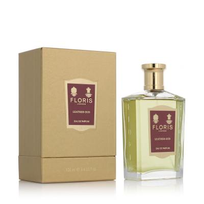 Floris Leather Oud Eau de Parfum 100 ml