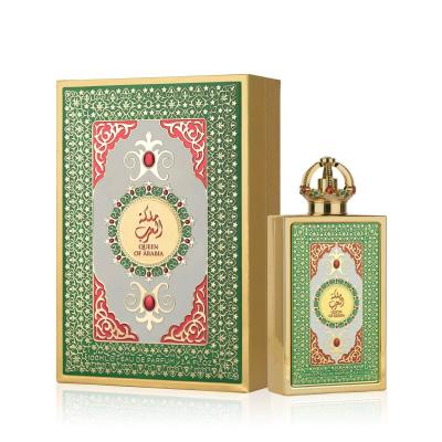 Lattafa Pride Queen Of Arabia Eau de Parfum nőknek 100 ml