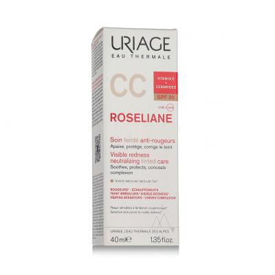 Uriage Roséliane CC Cream SPF30 CC krém nőknek 40 ml Változat Medium Tint