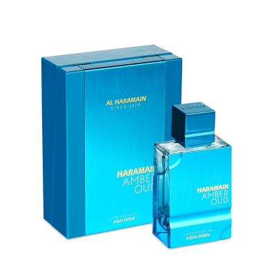Al Haramain Amber Oud Aqua Dubai Parfümkivonat 75 ml