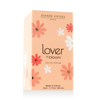 Jeanne Arthes Lover In Bloom Eau de Parfum nőknek 50 ml