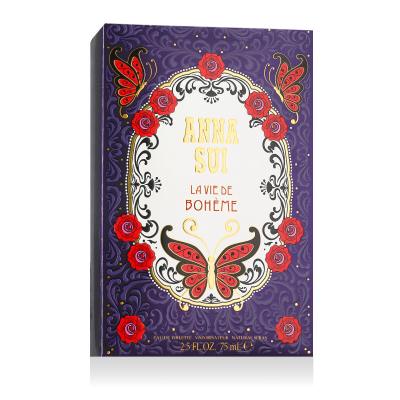 Anna Sui La Vie de Bohème Eau de Toilette nőknek 75 ml
