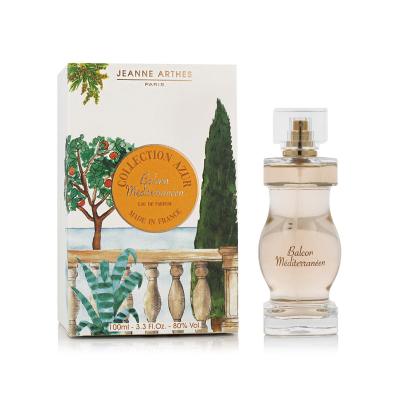 Jeanne Arthes Collection Azur Balcon Méditerranéen Eau de Parfum nőknek 100 ml
