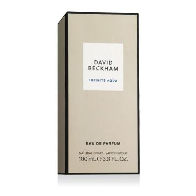 David Beckham Infinite Aqua Eau de Parfum férfiaknak 100 ml